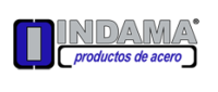 04 Logo Indama con Fondo Blanco