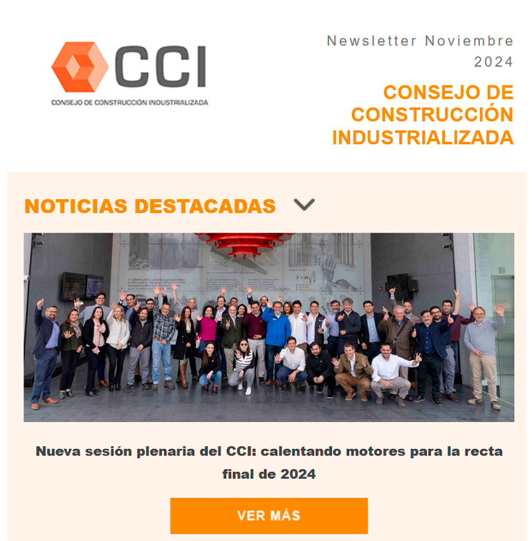 Newsletter Noviembre 2024