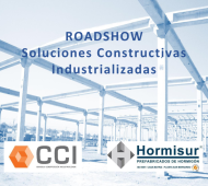 Roadshow | HORMISUR - Soluciones Constructivas Industrializadas