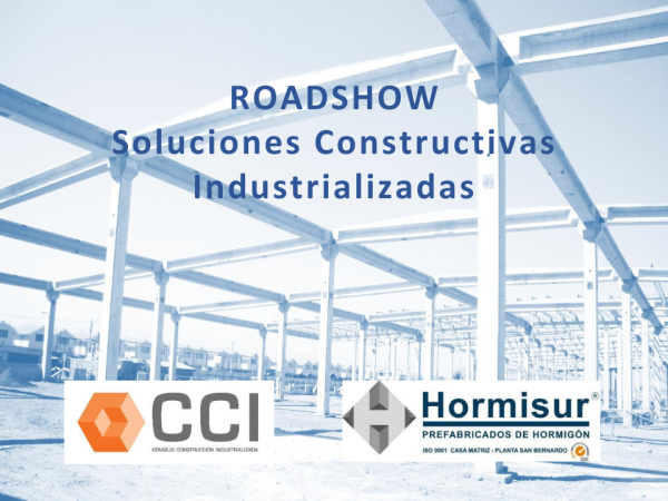 Roadshow | HORMISUR - Soluciones Constructivas Industrializadas