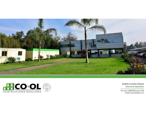 Roadshow _ CO-OL Construcciones Modulares