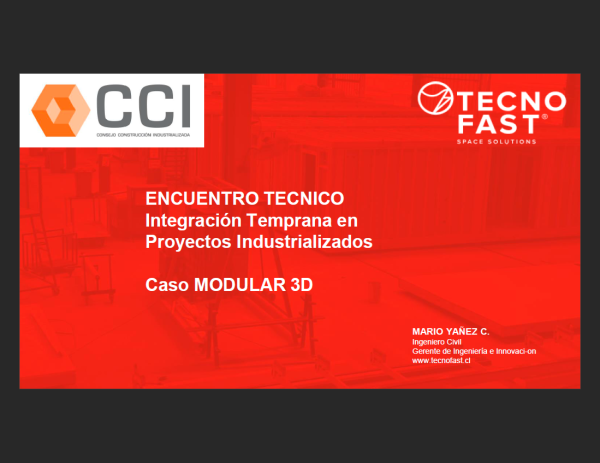 Caso MODULAR 3D