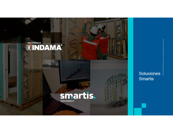Soluciones Smartis - Indama