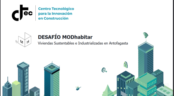 Presentación desafío Modhabitar: Allan Ubilla, Coordinador de proyectos de sustentabilidad, CTEC.