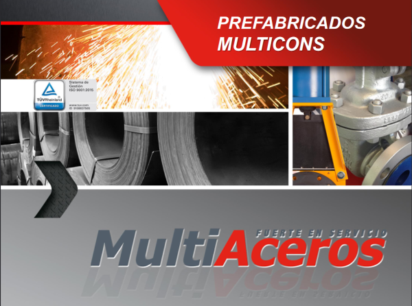 Prefabricado Multicons