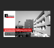 Integración temprana efectiva: De lo técnico a lo adaptativo
