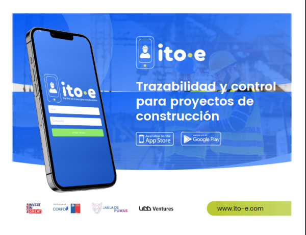 ITO-e – Rubén Machuca