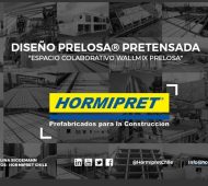 Hormipret - Construcción Colaborativa mediante uso de prefabricados de Losa: PreLosa®.