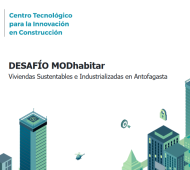 Presentación desafío Modhabitar: Allan Ubilla, Coordinador de proyectos de sustentabilidad, CTEC.