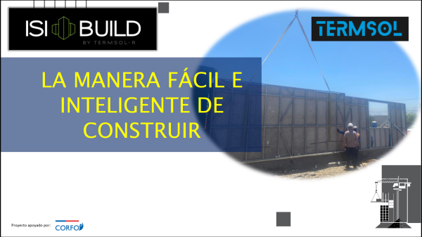 Presentación General ISI-BUILD by TERMSOL R - octubre 2023