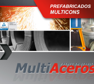 Prefabricado Multicons