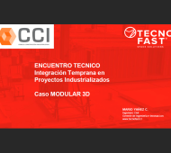 Caso MODULAR 3D