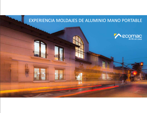 Ecomac - Presentación
