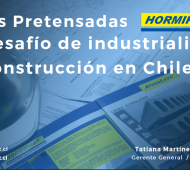 5-LOSAS PRETENSADAS HORMIPRET EL DESAFIO DE INDUSTRIALIZAR LA CONSTRUCCIÓN EN CHILE