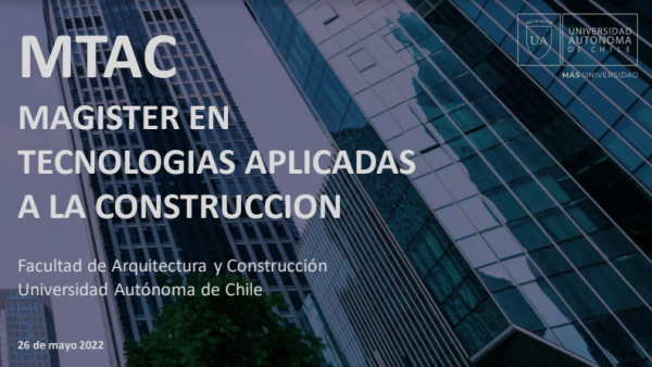 Universidad Autónoma – Daniel Schmidt